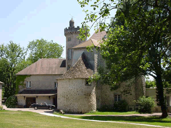 Chateau Le Verdoyer