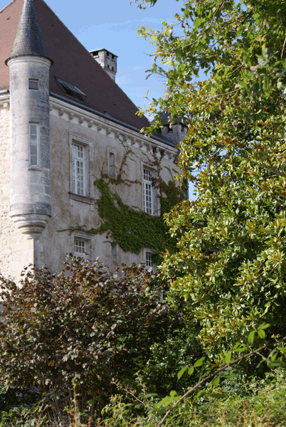 Chateau Le Verdoyer