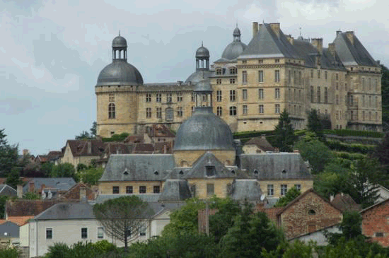 Chateau Hautefort