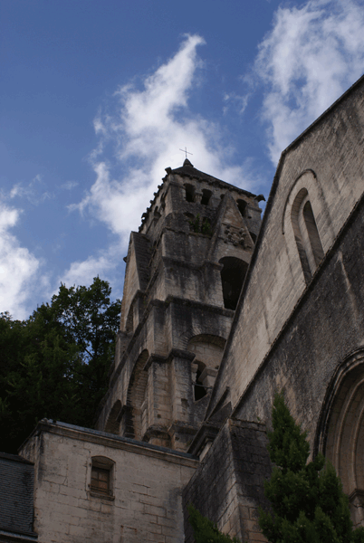 Kerk in de buurt