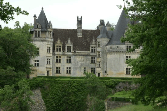 Chateau Puyguilhem